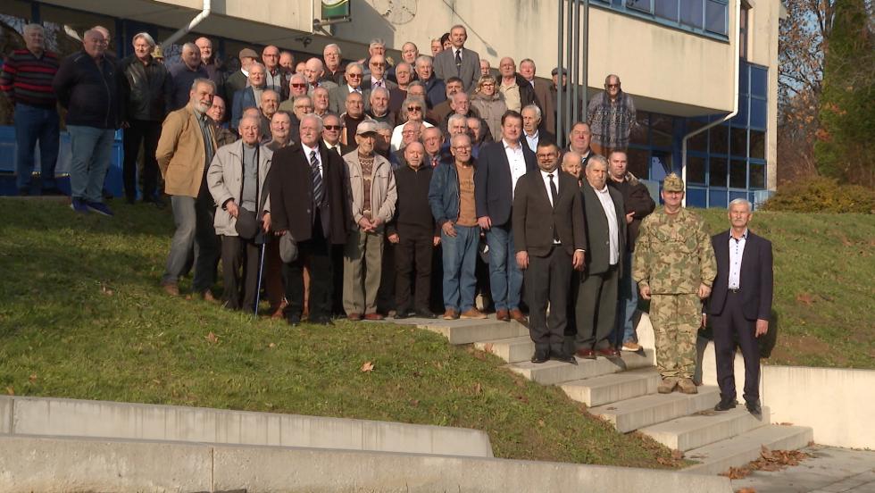 Laktanya- és hadosztály-találkozót tartottak Laktanya- és hadosztály-találkozót tartottak