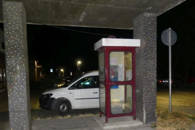 Robbantással fenyegettek Keszthelyen Robbantással fenyegettek Keszthelyen