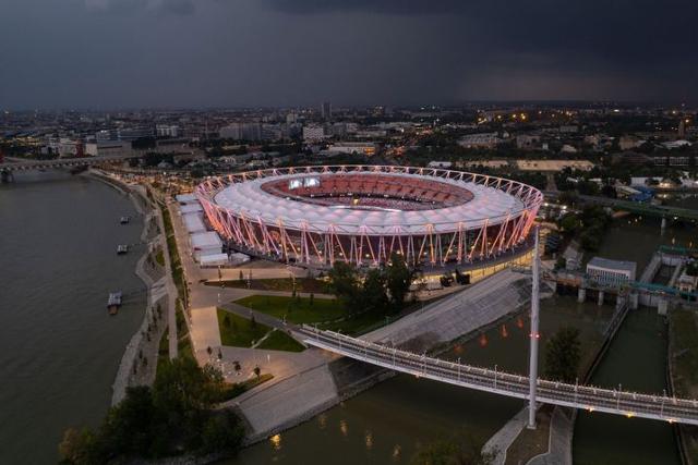 Budapestre figyel a sportvilg, kezddik az atltikai vb