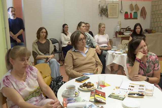 M�zeumpedag�giai �vnyit�t tartottak a G�cseji M�zeumban