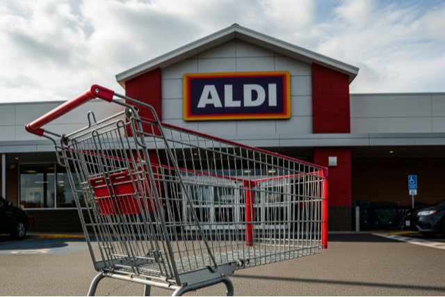 T�bb mint 1000 term�k �ra cs�kken az ALDI magyarorsz�gi �zleteiben