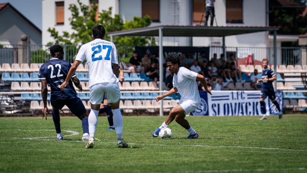 Hatgólos döntetlennel kezdte az edzőtábort a ZTE FC Hatgólos döntetlennel kezdte az edzőtábort a ZTE FC
