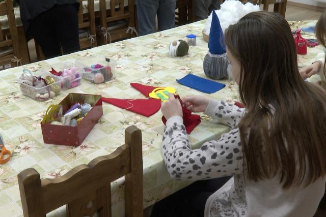 Adventi kszlds a Gcseji Tudskzpontban