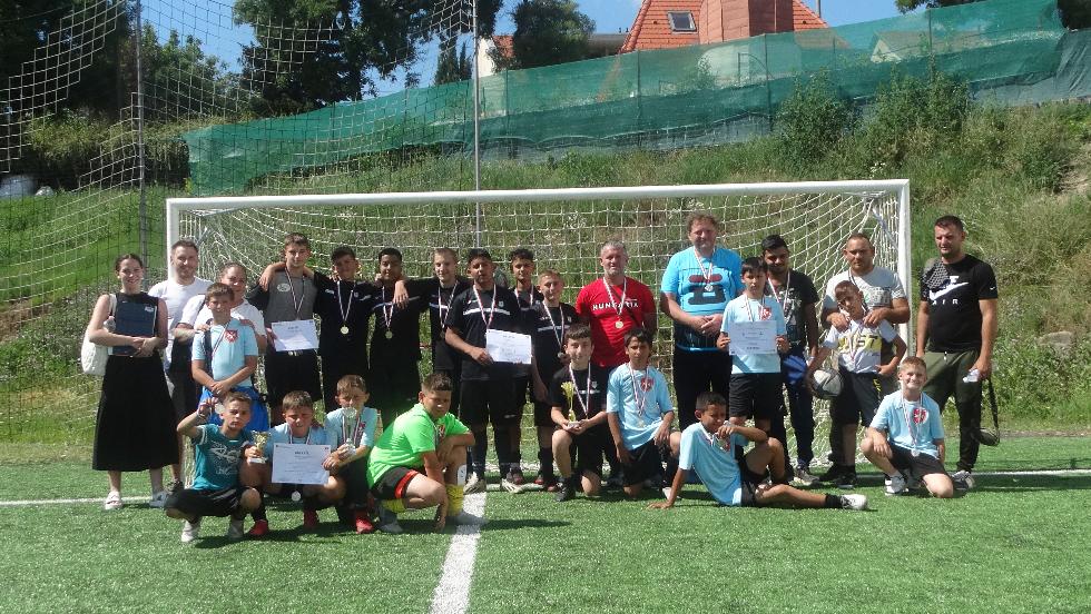 Zalakomár ismét a csúcson a Fete Országos Labdarúgó-bajnokságon Zalakomár ismét a csúcson a Fete Országos Labdarúgó-bajnokságon
