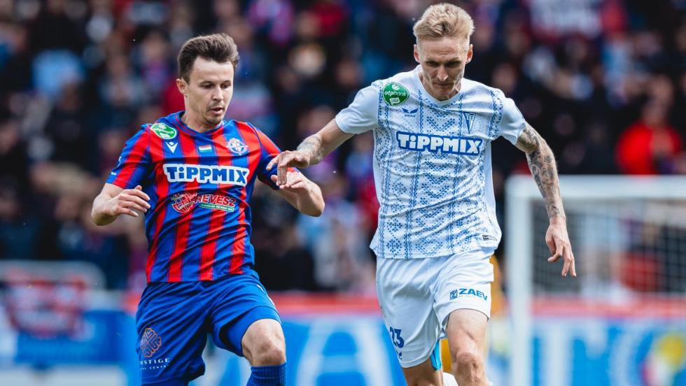 Gól nélküli döntetlennel zárta a bajnokságot a ZTE FC Gól nélküli döntetlennel zárta a bajnokságot a ZTE FC