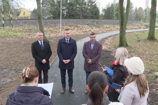 Megszpl a Rzsa-liget