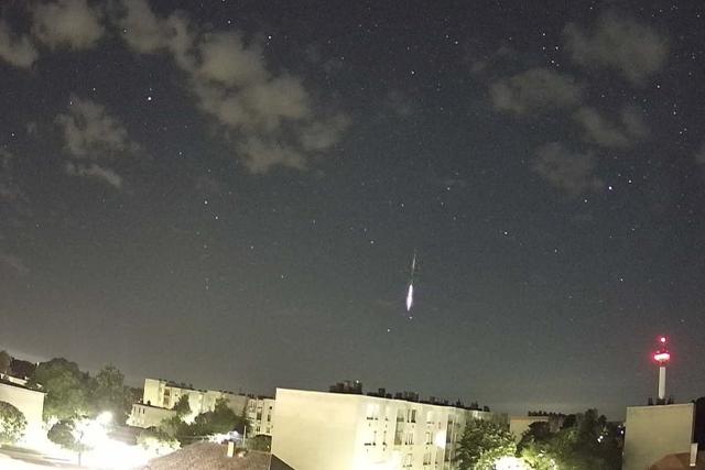 Hétvégén figyelhetjük a Perseidák maximumát Hétvégén figyelhetjük a Perseidák maximumát