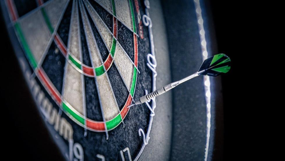 Kurucz Szabolcs diadalmaskodott a DartsCsütörtök negyedik játéknapján Kurucz Szabolcs diadalmaskodott a DartsCsütörtök negyedik játéknapján