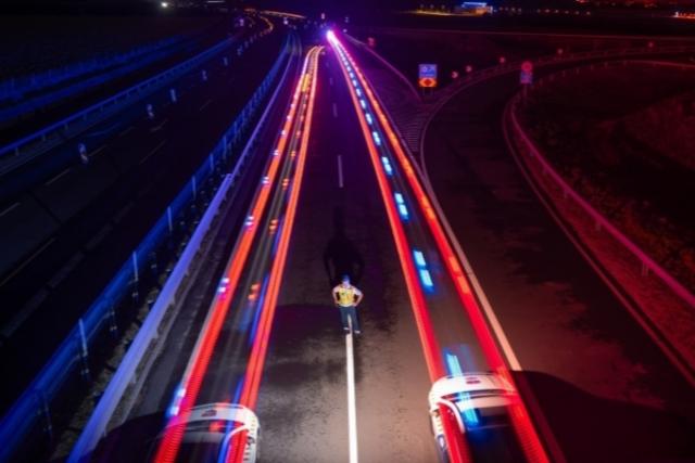 ROADPOL SPEED – f�kuszban a gyorshajt�k 