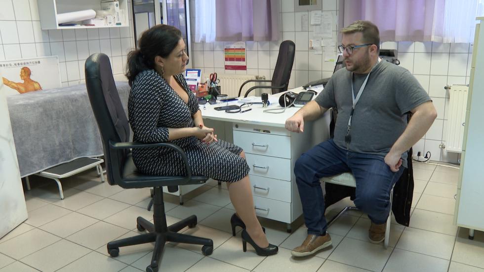 Influenza - egyre többen keresik fel az orvosokat Influenza - egyre többen keresik fel az orvosokat