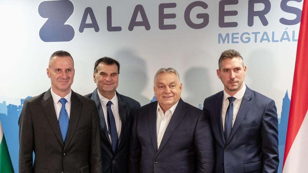 Szilasi Gbor a FIDESZ zalaegerszegi jelltje