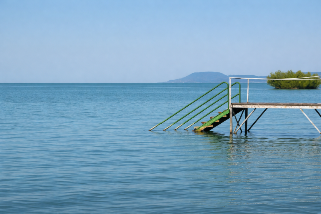 Komoly v�zhi�ny fenyegeti a Balatont