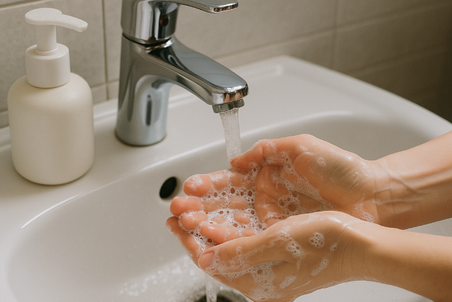 Fontos figyelmeztet�st kapnak a k�rh�zi l�togat�k – �leteket menthetnek