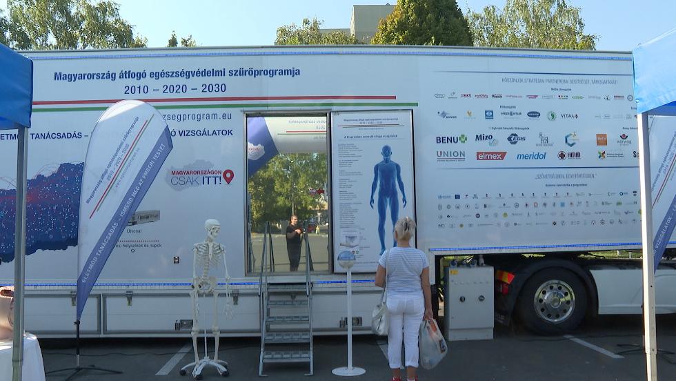 Szürőnapot tartott a Viva Plazma Szürőnapot tartott a Viva Plazma