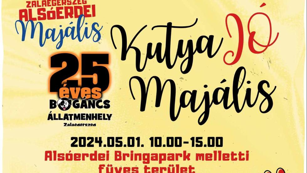 Kutya Jó Majális Kutya Jó Majális