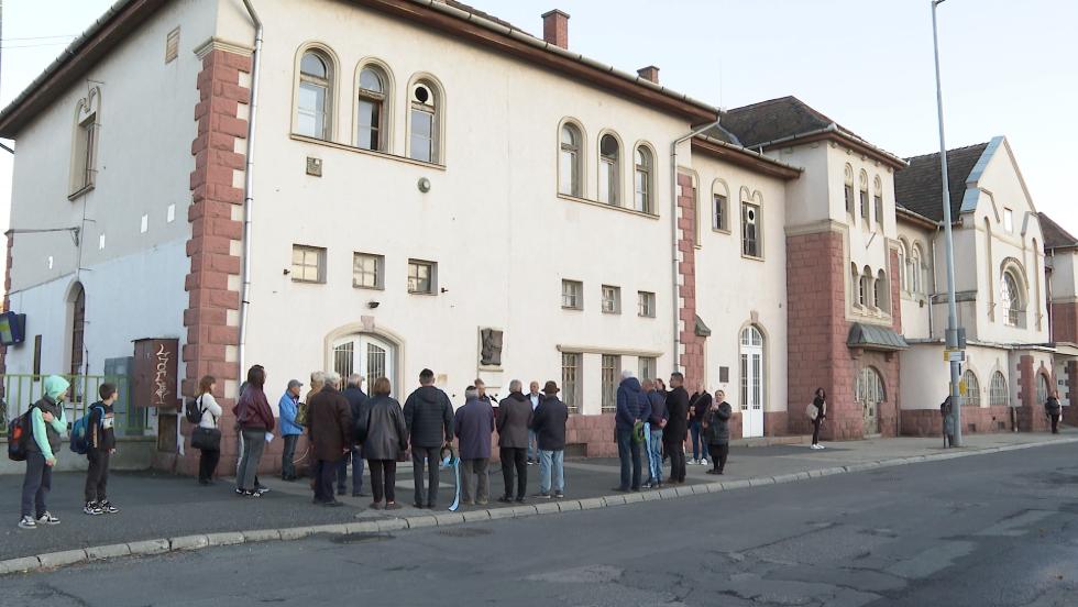 A roma holokauszt zalai ldozataira emlkeztek