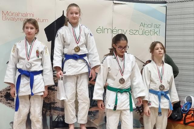 Volner Panna bronzrmes a serdl nylt orszgos rangsorversenyen