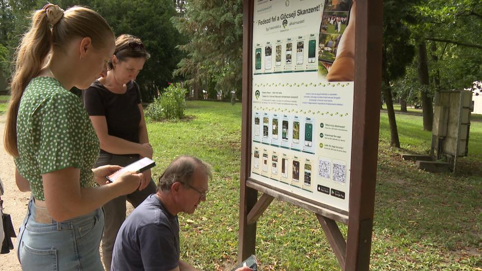 Tesztidőszak – Digitális élmények a Göcseji Falumúzeumban Tesztidőszak – Digitális élmények a Göcseji Falumúzeumban