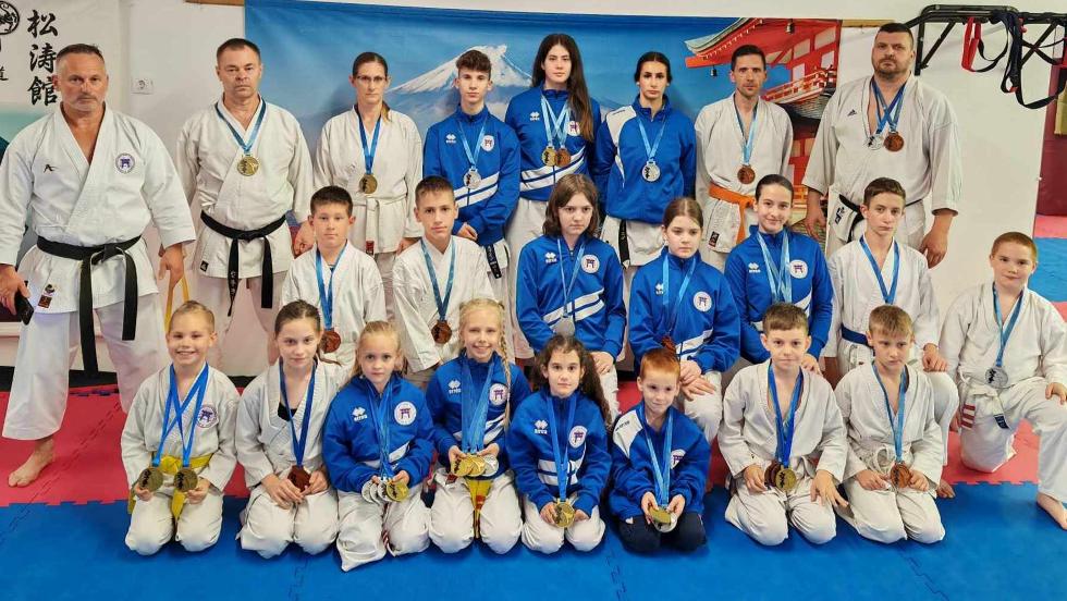 Szabó Mira lett a legeredményesebb a IX. Haru Kupán Szabó Mira lett a legeredményesebb a IX. Haru Kupán