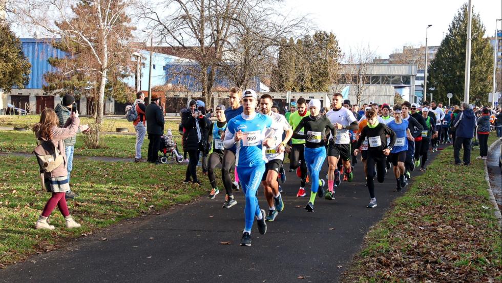Szilveszteri maraton harmincadszor Szilveszteri maraton harmincadszor