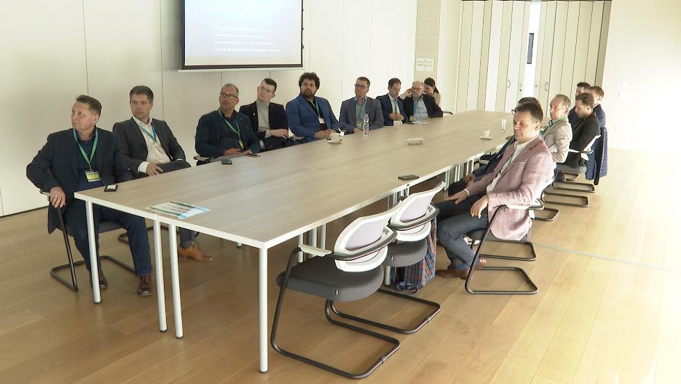 Zalaegerszegre ltogatott a Budapesti Kereskedelmi s Iparkamara delegcija