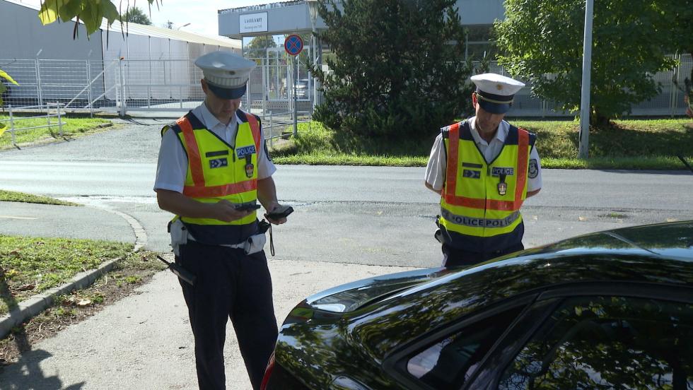Közúti ellenőrzéseket tartanak Zalaegerszegen Közúti ellenőrzéseket tartanak Zalaegerszegen