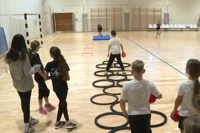 Mozgásban a jövő generációja – egésznapos sportfesztivál Lentiben Mozgásban a jövő generációja – egésznapos sportfesztivál Lentiben