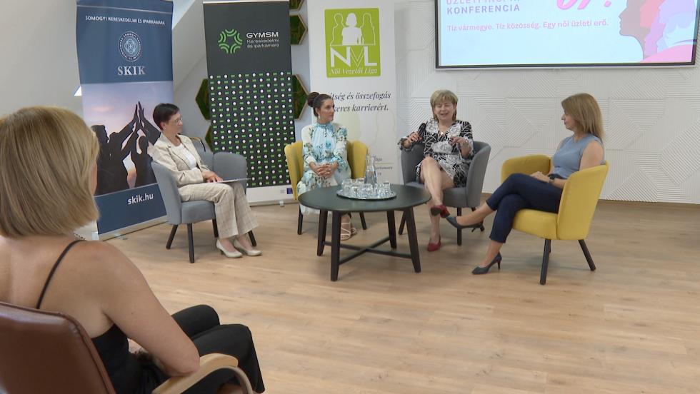 Women Up – Üzleti Inspiráció Konferencia címmel várták a női vezetőket Women Up – Üzleti Inspiráció Konferencia címmel várták a női vezetőket