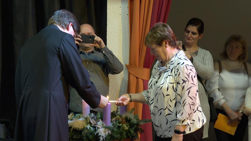 Advent a Kertvárosban Advent a Kertvárosban