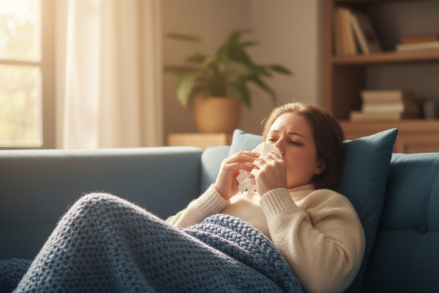 Szokatlanul korai �s er�teljes kezdetet vett a 2024-es allergiaszezon