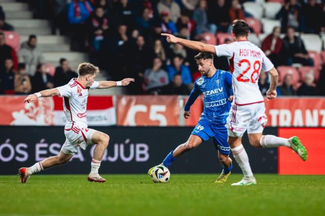 Pontok�rt utazik Debrecenbe a ZTE FC
