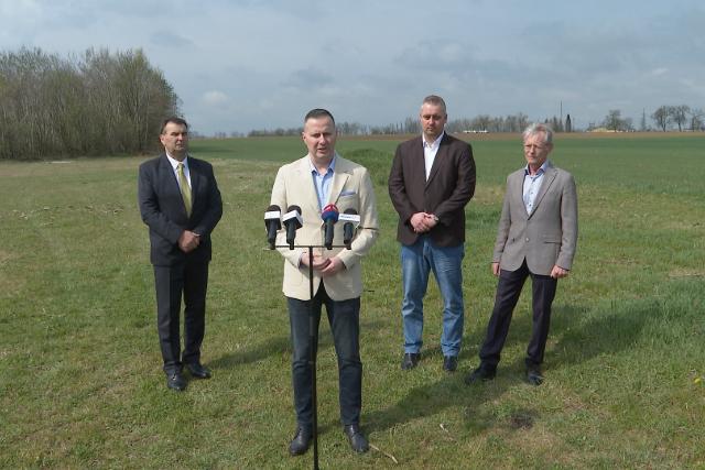 Szeizmikus mérés Zalaegerszegen Szeizmikus mérés Zalaegerszegen