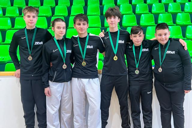 Nyolc remmel trtek haza a Toriki nvendkei Ajkrl