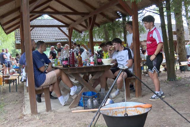 Vorhotai Lecs party harmadszor - rekordszm nevezvel