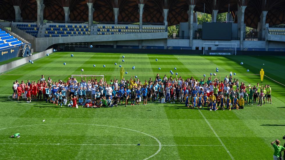 FETE KUPA - zalakomári érem az országos futballdöntőn FETE KUPA - zalakomári érem az országos futballdöntőn