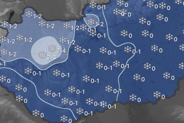 T�bbfel� havazhat az �v utols� napj�n