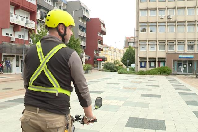 Elektromos roller – A szakemberek s�rgetik a szab�lyoz�st