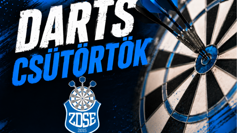 Sebestyén Zoltán öt 180-assal nyerte a DartsCsütörtököt Sebestyén Zoltán öt 180-assal nyerte a DartsCsütörtököt
