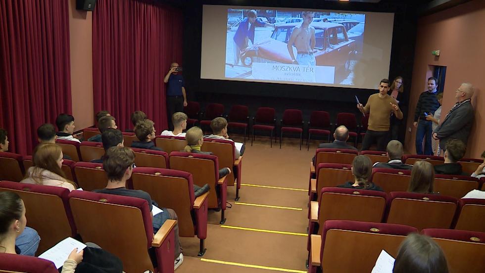 Elindult a kulturális programsorozat Elindult a kulturális programsorozat