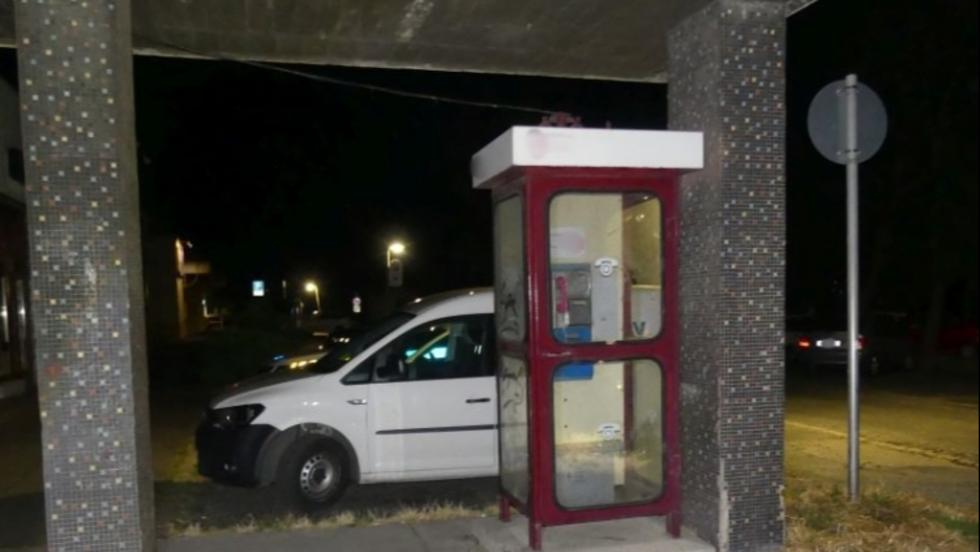Robbantással fenyegettek Keszthelyen Robbantással fenyegettek Keszthelyen