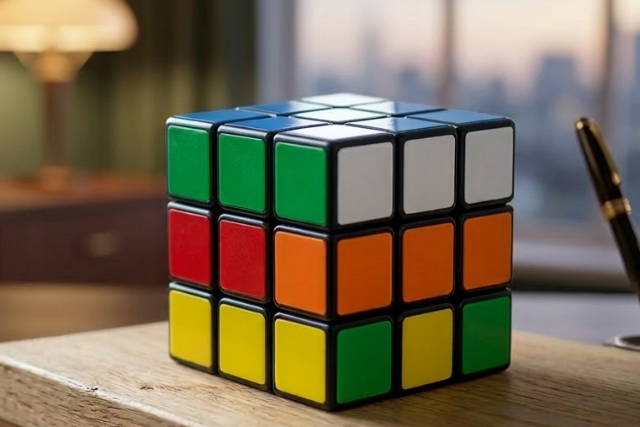 Rubik-kocka vil�grekordot szeretett volna fel�ll�tani a Titan b�v�rhaj�n elhunyt fi� – eredetileg nem � ment volna apj�val
