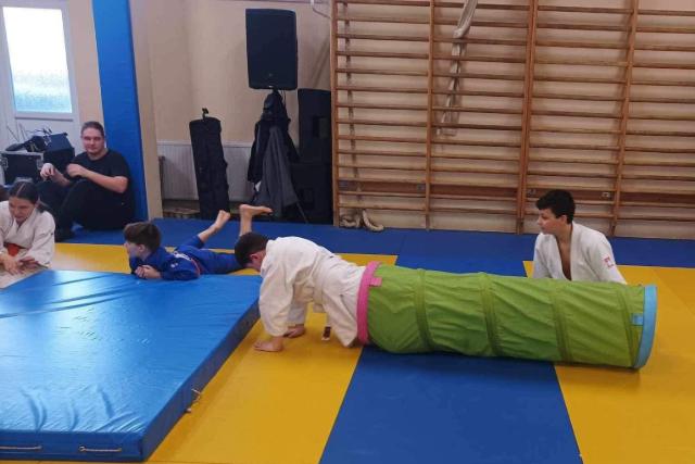 Judos csaldi dlutn az Eurpai Sportht jegyben