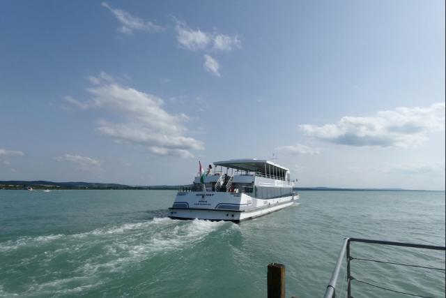 Indul a 2025-s hajzsi szezon a Balatonon