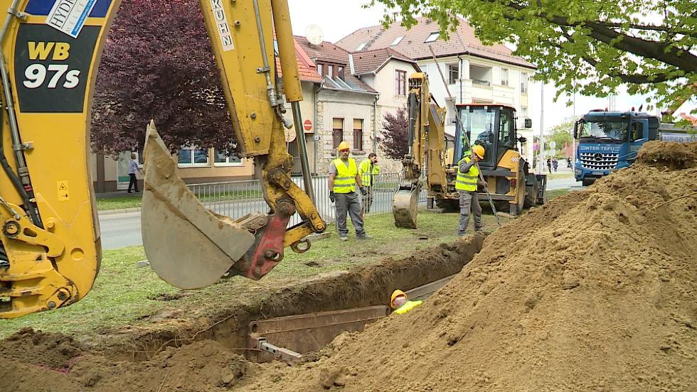 Elindult a Kosztolnyi utca ktirnystsnak msodik teme