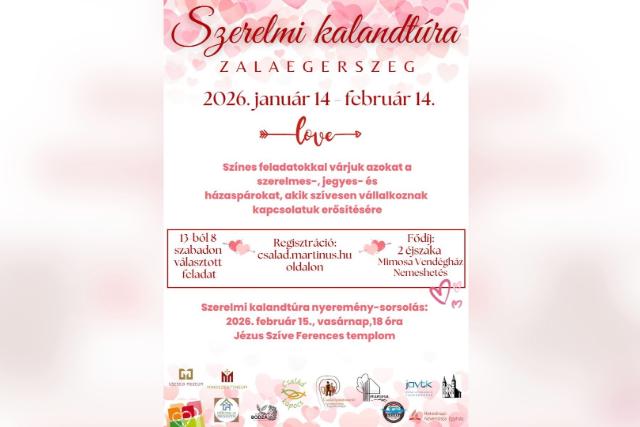 Szerelmi kalandt�ra 2026