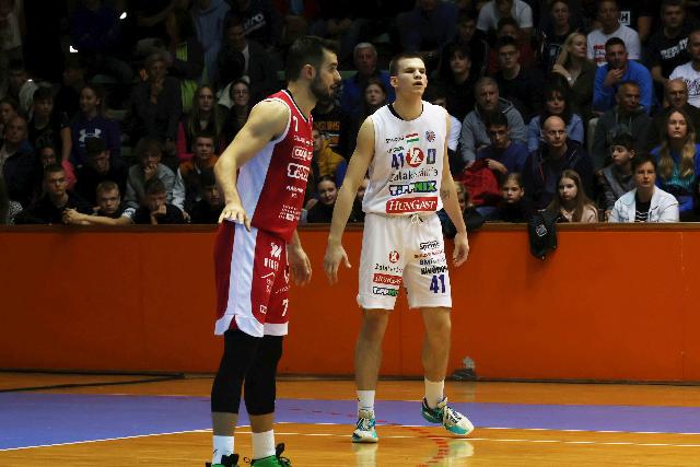 Csuti Kornél a legjobb U20-as játékosok között az élvonalban Csuti Kornél a legjobb U20-as játékosok között az élvonalban