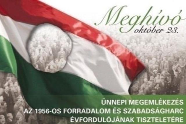 nnepi megemlkezs Besenyn