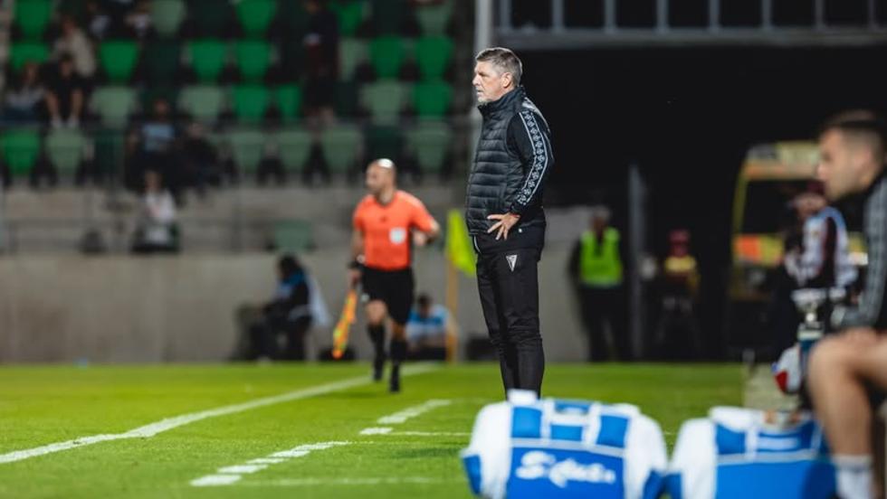 Váltás a ZTE FC kispadján? – Márton Gábor távozik? Váltás a ZTE FC kispadján? – Márton Gábor távozik?