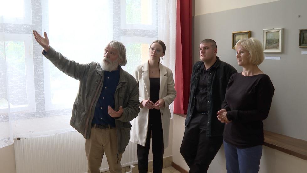 A nvadra emlkeztek – nnepsg a Gbriel Jzsef Knyvtrban