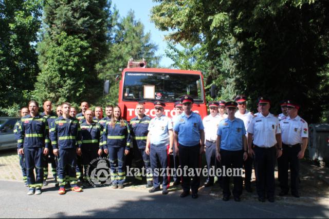 M�rf�ldk�h�z �rkezett a b�zakerettyei �nk�ntes t�zolt� egyes�let